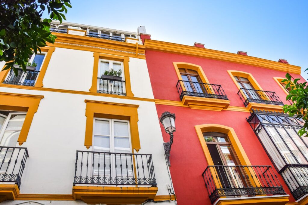 Rehabilitación de fachadas en Almuñécar